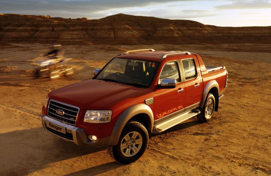  Ford Ranger 2006 года  (фото 11 из 49)
